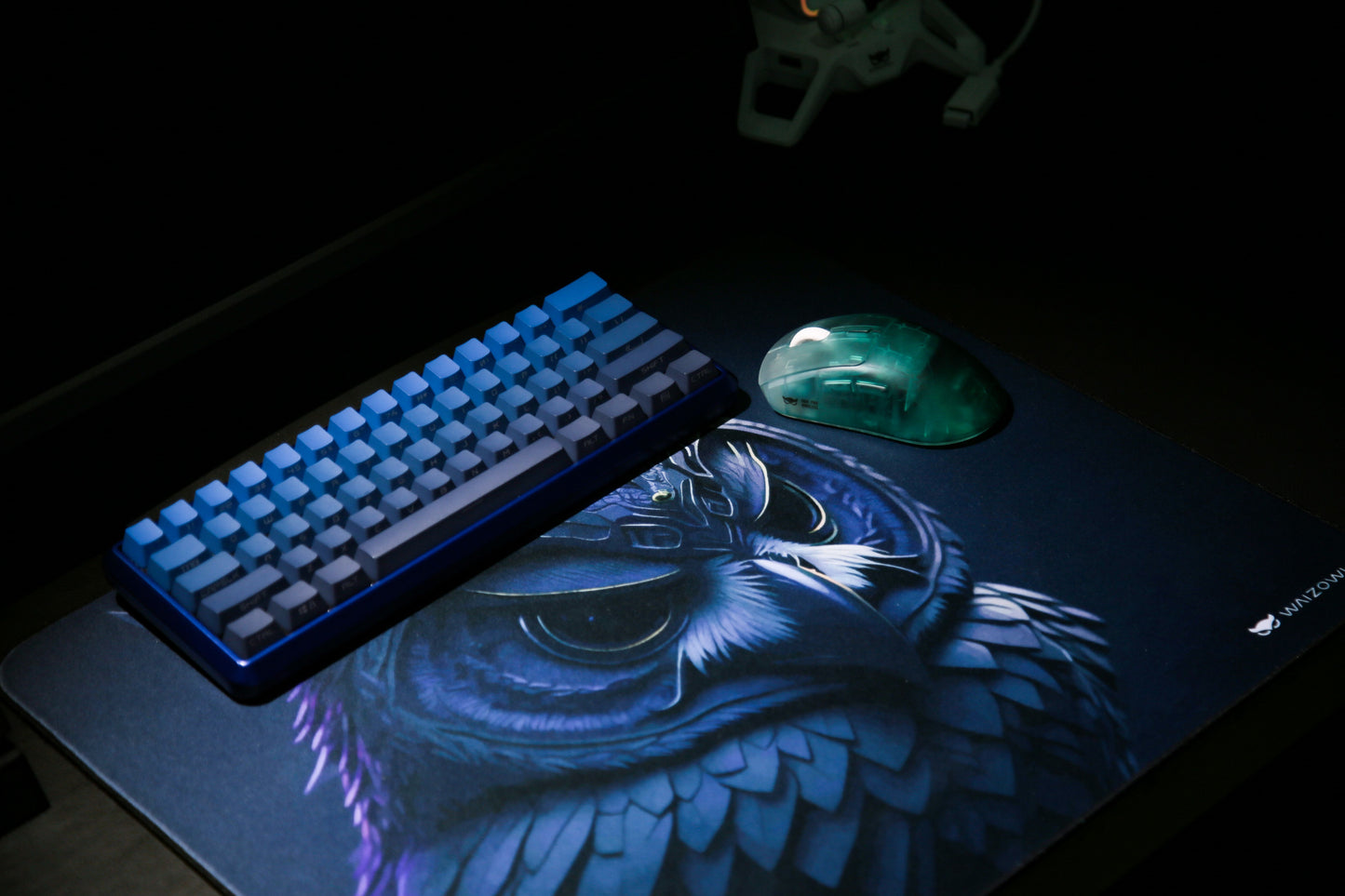 Owl Mousepad
