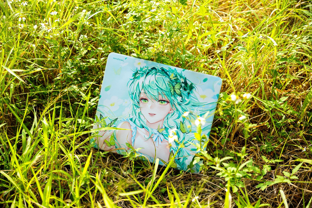 小蝴蝶 鼠标垫