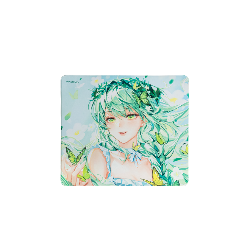 小蝴蝶 鼠标垫