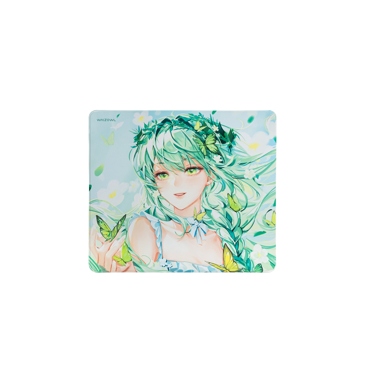 小蝴蝶 鼠标垫