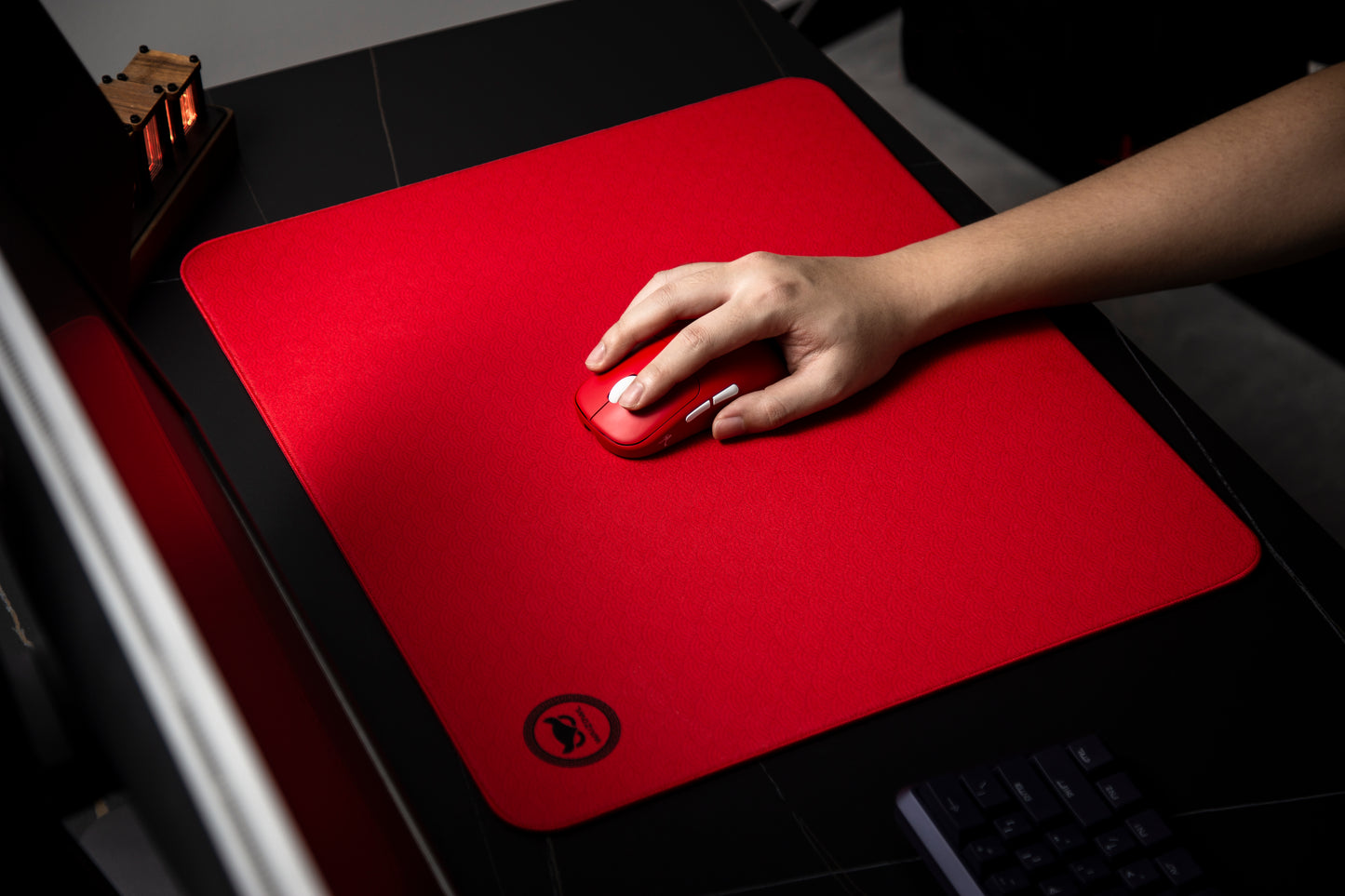 Falcon Mousepad