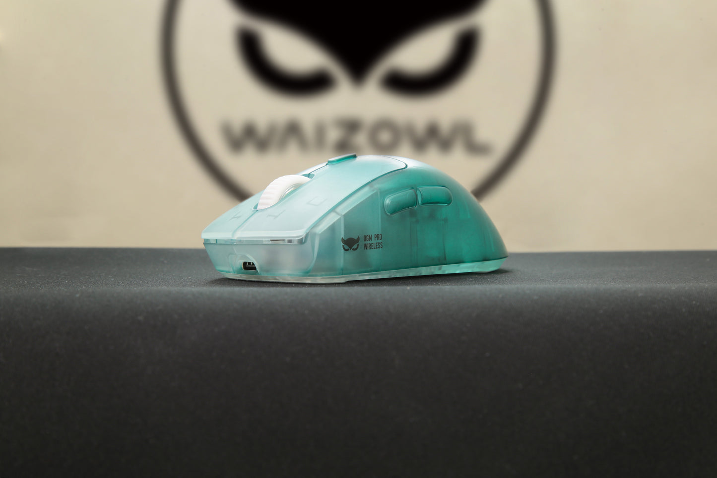 OGM PRO INK FEATHER（With 4K）