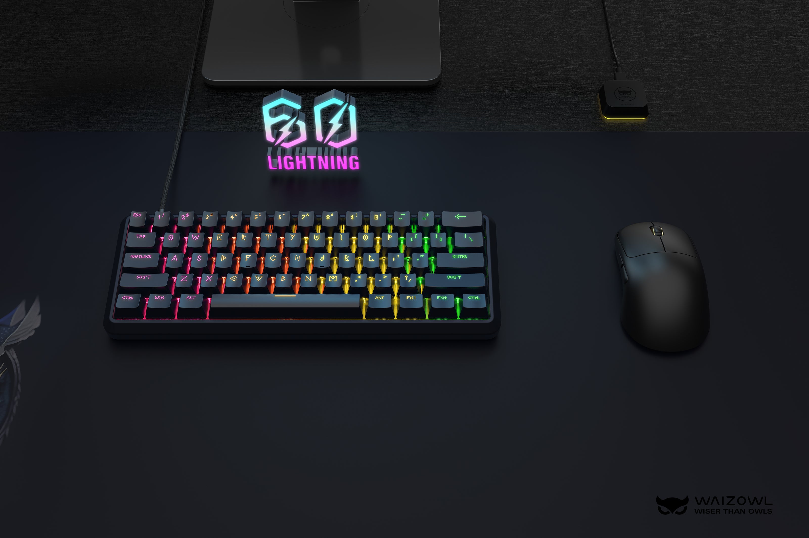 Lightning 60 HE