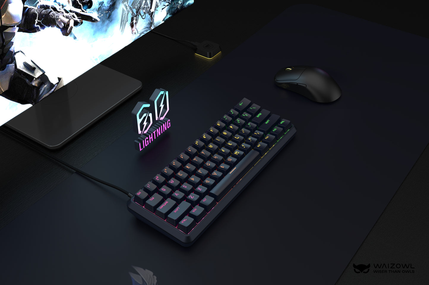 Lightning 60